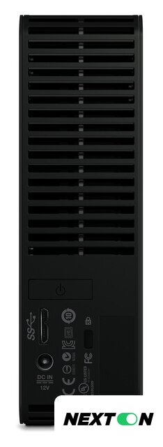 Внешний накопитель WD Elements Desktop 8TB WDBWLG0080HBK - Изображение №3 — Интернет-магазин Nexton