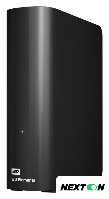 Внешний накопитель WD Elements Desktop 8TB WDBWLG0080HBK - Изображение №1 — Интернет-магазин Nexton