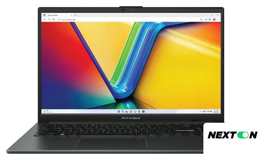 Ноутбук ASUS Vivobook Go 15 E1504FA-BQ4357 - Изображение №1 — Интернет-магазин Nexton