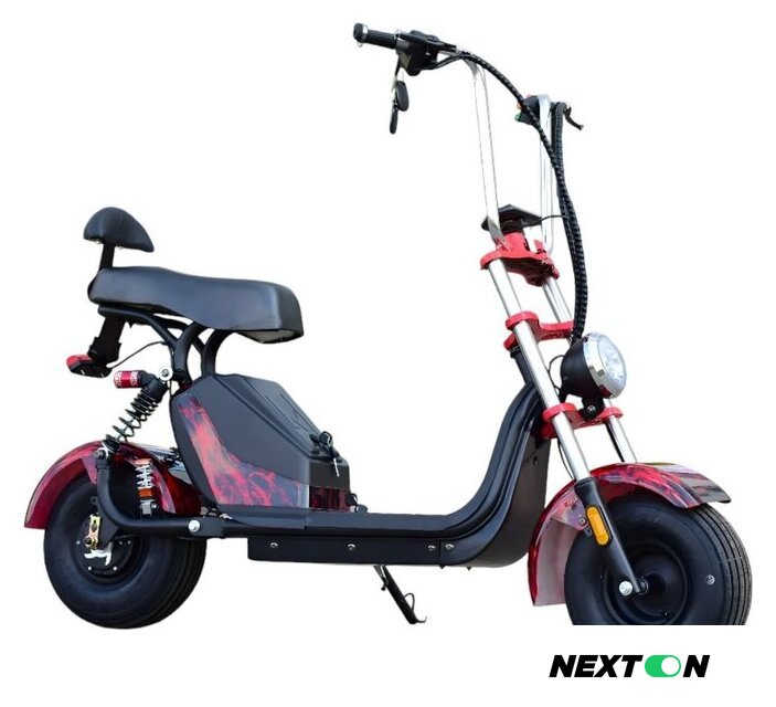 Электроскутер Terax Jet BL001 - Изображение №1 — Интернет-магазин Nexton