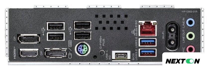 Материнская плата Gigabyte B840M DS3H WiFi6 - Изображение №3 — Интернет-магазин Nexton