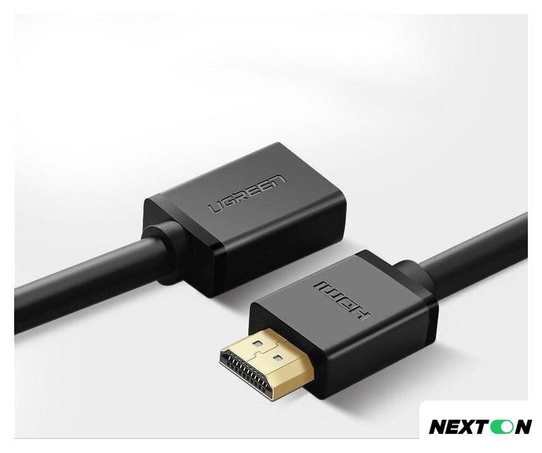 Кабель Ugreen HD107 10141 - Изображение №1 — Интернет-магазин Nexton