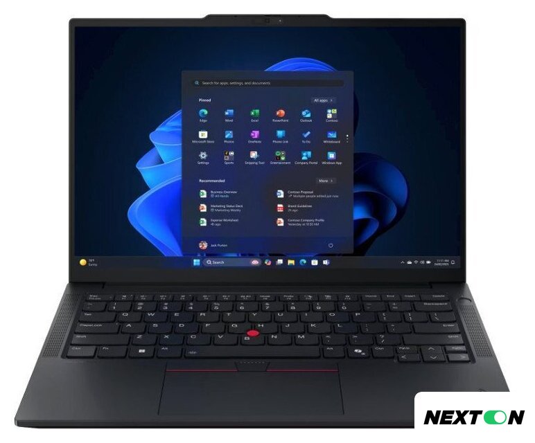 Ноутбук Lenovo ThinkPad E14 Gen 7 Intel 21SX004TFW - Изображение №1 — Интернет-магазин Nexton