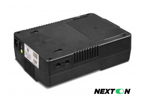 Источник бесперебойного питания Powerman Brick 600 - Изображение №4 — Интернет-магазин Nexton