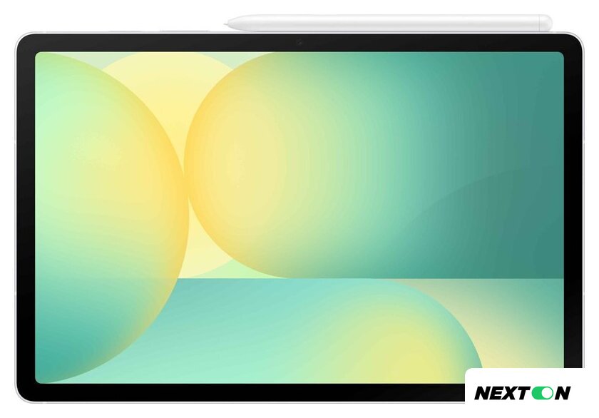 Планшет Samsung Galaxy Tab S10 FE 5G SM-X526 8GB/128GB (серебристый) - Изображение №3 — Интернет-магазин Nexton