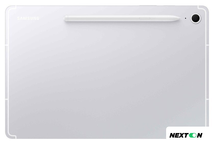 Планшет Samsung Galaxy Tab S10 FE 5G SM-X526 8GB/128GB (серебристый) - Изображение №5 — Интернет-магазин Nexton