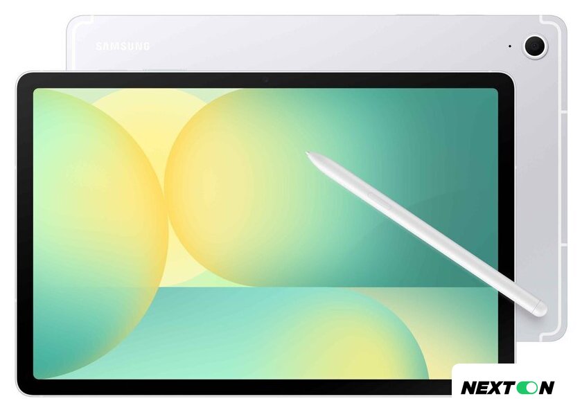 Планшет Samsung Galaxy Tab S10 FE 5G SM-X526 8GB/128GB (серебристый) - Изображение №1 — Интернет-магазин Nexton