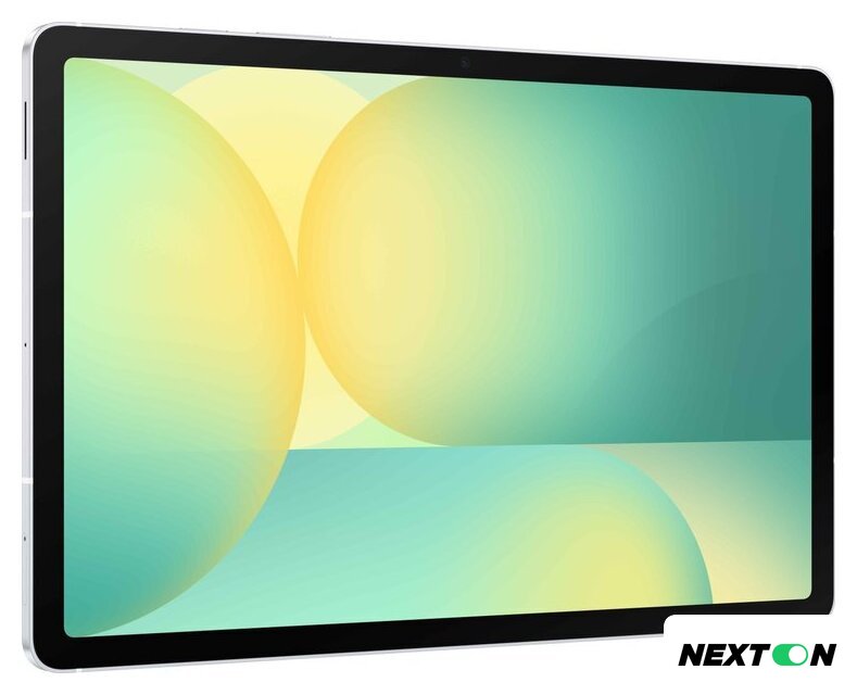 Планшет Samsung Galaxy Tab S10 FE 5G SM-X526 8GB/128GB (серебристый) - Изображение №6 — Интернет-магазин Nexton