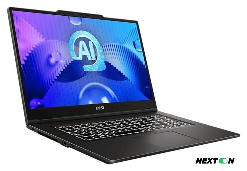 Ноутбук MSI Venture 17 AI A1MG-004XRU - Изображение №2 — Интернет-магазин Nexton