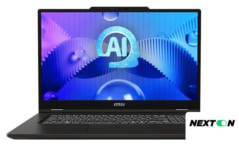 Ноутбук MSI Venture 17 AI A1MG-004XRU - Изображение №1 — Интернет-магазин Nexton