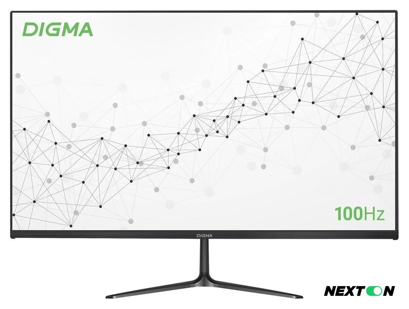 Монитор Digma Progress 27P302F - Изображение №1 — Интернет-магазин Nexton