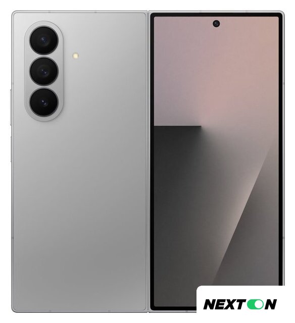 Телефон Samsung Galaxy Z Fold7 SM-F966B/DS 12GB/256GB (серебристый) - Изображение №6 — Интернет-магазин Nexton