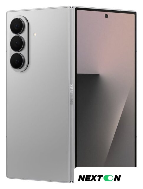 Телефон Samsung Galaxy Z Fold7 SM-F966B/DS 12GB/256GB (серебристый) - Изображение №1 — Интернет-магазин Nexton