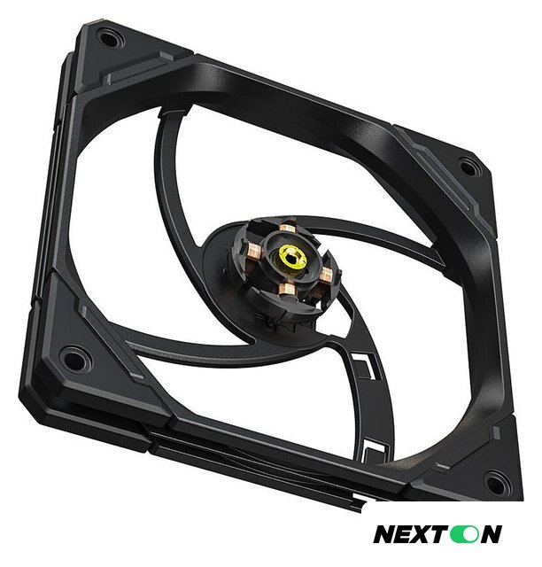 Вентилятор для корпуса ID-Cooling TF-12015-K - Изображение №3 — Интернет-магазин Nexton