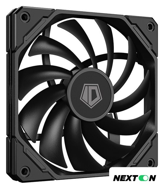 Вентилятор для корпуса ID-Cooling TF-12015-K - Изображение №1 — Интернет-магазин Nexton