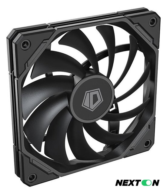 Вентилятор для корпуса ID-Cooling TF-12015-K - Изображение №4 — Интернет-магазин Nexton