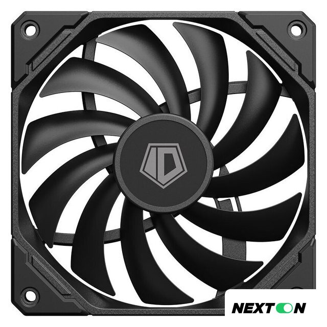 Вентилятор для корпуса ID-Cooling TF-12015-K - Изображение №2 — Интернет-магазин Nexton