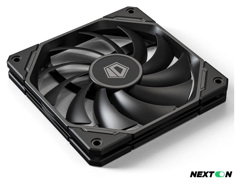 Вентилятор для корпуса ID-Cooling TF-12015-K - Изображение №5 — Интернет-магазин Nexton
