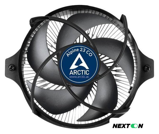 Кулер для процессора Arctic Alpine 23 CO ACALP00036A - Изображение №2 — Интернет-магазин Nexton