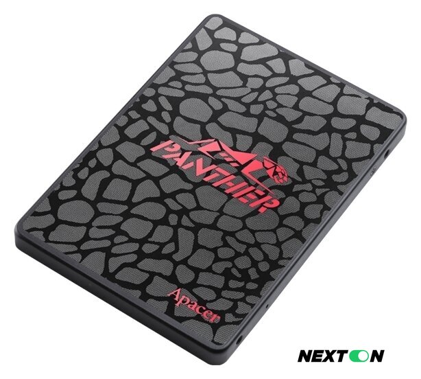 SSD Apacer Panther AS350 512GB AP512GAS350-1 - Изображение №4 — Интернет-магазин Nexton