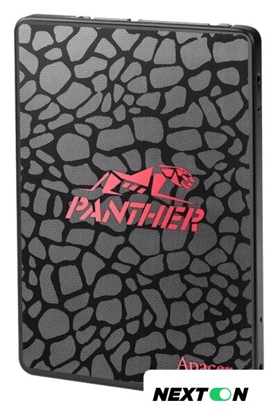 SSD Apacer Panther AS350 512GB AP512GAS350-1 - Изображение №2 — Интернет-магазин Nexton