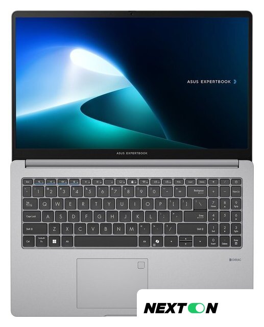 Ноутбук ASUS ExpertBook P1 P1503CVA-I58512B0D 90NX0881-M02N60 - Изображение №6 — Интернет-магазин Nexton