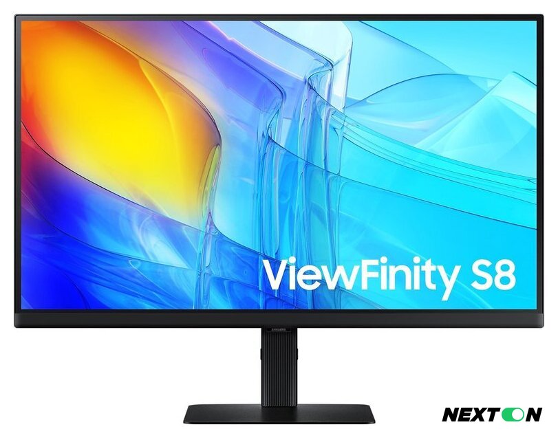 Монитор Samsung ViewFinity S8 LS27D800EAIXCI - Изображение №1 — Интернет-магазин Nexton