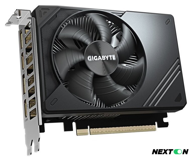 Видеокарта Gigabyte GeForce RTX 5050 D6 8G GV-N5050D6-8GD - Изображение №3 — Интернет-магазин Nexton