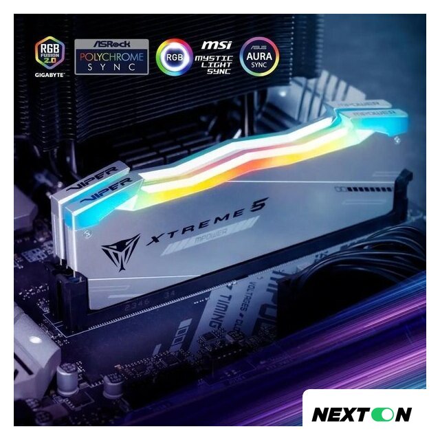Оперативная память Patriot Viper Xtreme 5 2x16ГБ DDR5 6400 МГц PVXR532G64C32KM - Изображение №10 — Интернет-магазин Nexton