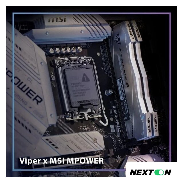 Оперативная память Patriot Viper Xtreme 5 2x16ГБ DDR5 6400 МГц PVXR532G64C32KM - Изображение №9 — Интернет-магазин Nexton