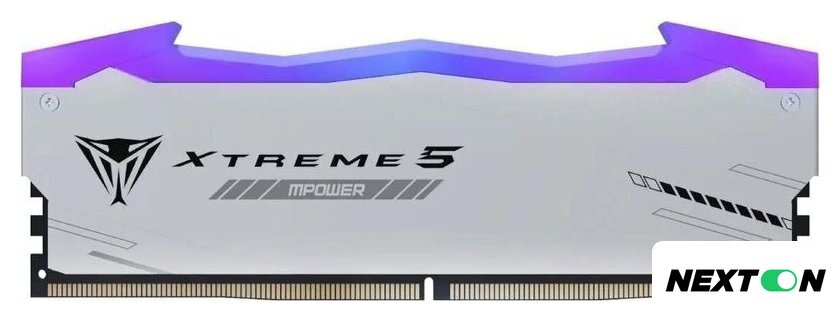 Оперативная память Patriot Viper Xtreme 5 2x16ГБ DDR5 6400 МГц PVXR532G64C32KM - Изображение №3 — Интернет-магазин Nexton