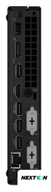 Компактный компьютер Lenovo ThinkCentre M70q Gen 4 12E30022RU - Изображение №4 — Интернет-магазин Nexton