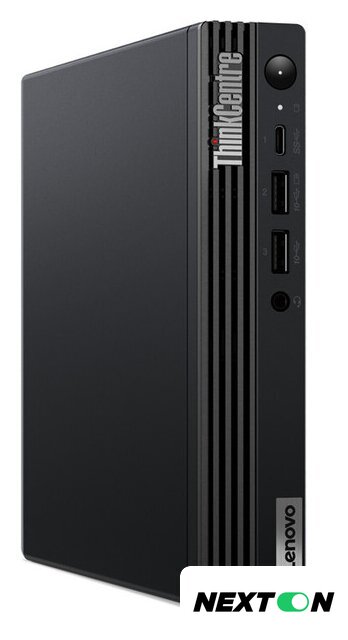 Компактный компьютер Lenovo ThinkCentre M70q Gen 4 12E30022RU - Изображение №2 — Интернет-магазин Nexton