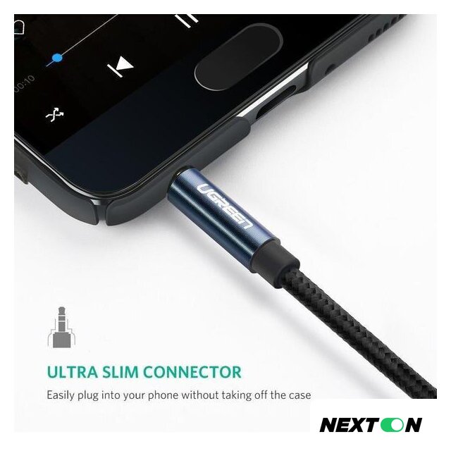 Кабель Ugreen AV112 10687 - Изображение №5 — Интернет-магазин Nexton