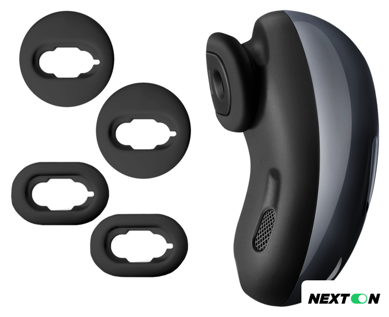 Наушники Defender Twins 910 (черный) - Изображение №4 — Интернет-магазин Nexton