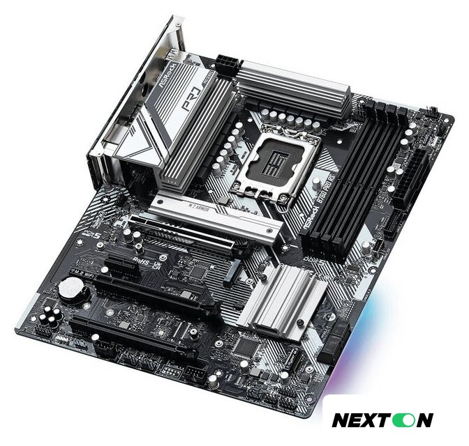 Материнская плата ASRock B760 PRO RS - Изображение №3 — Интернет-магазин Nexton