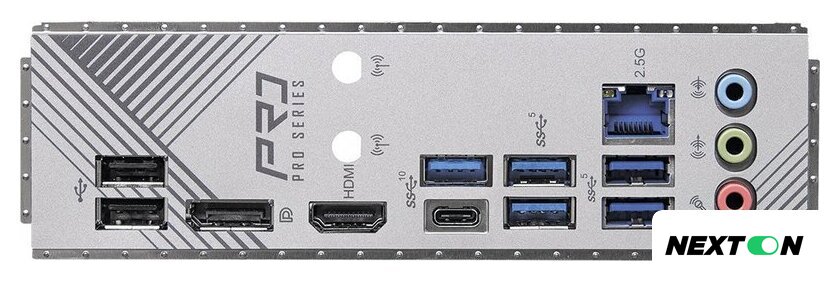 Материнская плата ASRock B760 PRO RS - Изображение №5 — Интернет-магазин Nexton