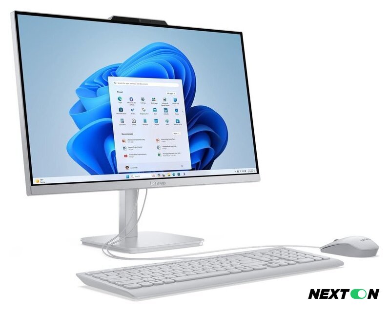 Моноблок Lenovo A100 F0J60020RU - Изображение №1 — Интернет-магазин Nexton