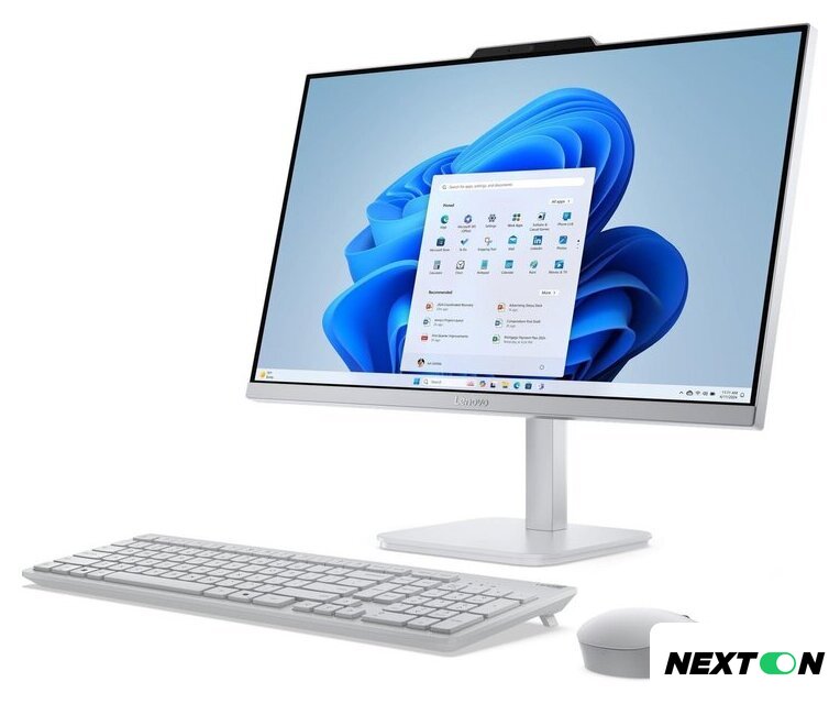 Моноблок Lenovo A100 F0J60020RU - Изображение №2 — Интернет-магазин Nexton