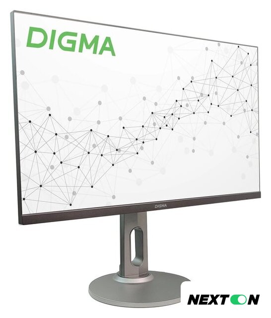 Монитор Digma Progress 27P705Q - Изображение №3 — Интернет-магазин Nexton