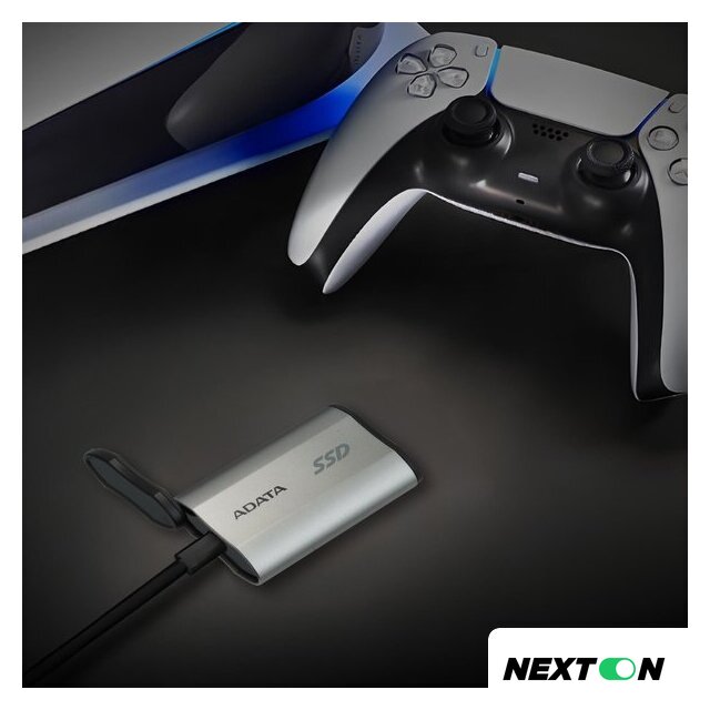 Внешний накопитель ADATA SD810 2TB SD810-2000G-CSG - Изображение №6 — Интернет-магазин Nexton