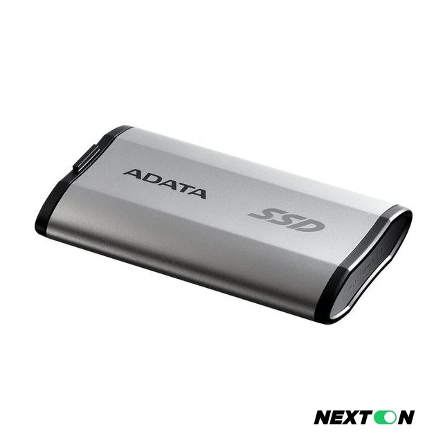 Внешний накопитель ADATA SD810 2TB SD810-2000G-CSG - Изображение №4 — Интернет-магазин Nexton