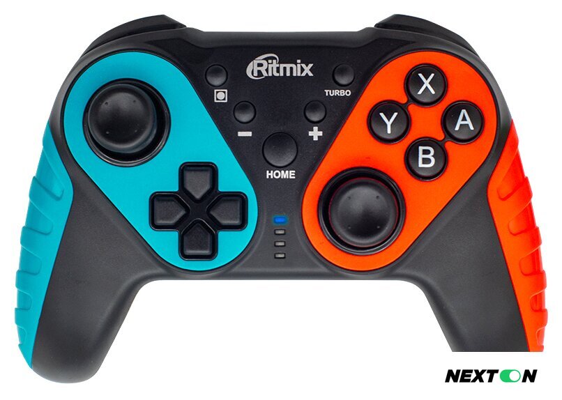 Геймпад Ritmix GP-036BTH - Изображение №1 — Интернет-магазин Nexton