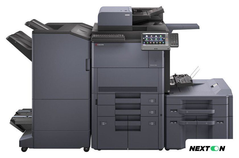 МФУ Kyocera Mita TASKalfa 7353ci - Изображение №1 — Интернет-магазин Nexton