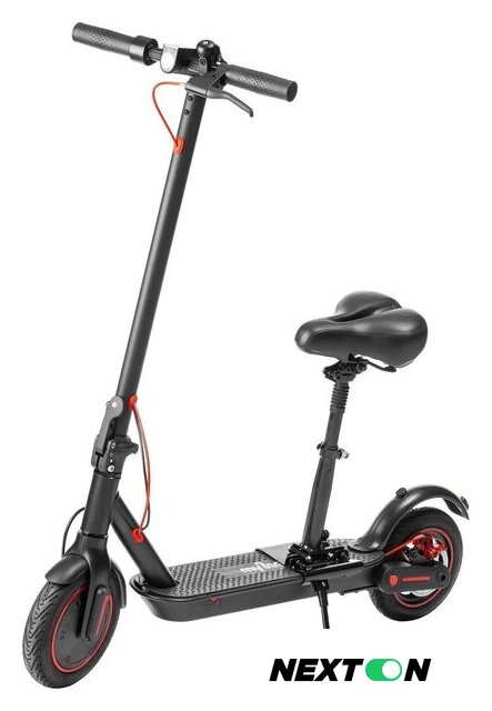 Электросамокат MyWay X2 Max (черный) - Изображение №1 — Интернет-магазин Nexton