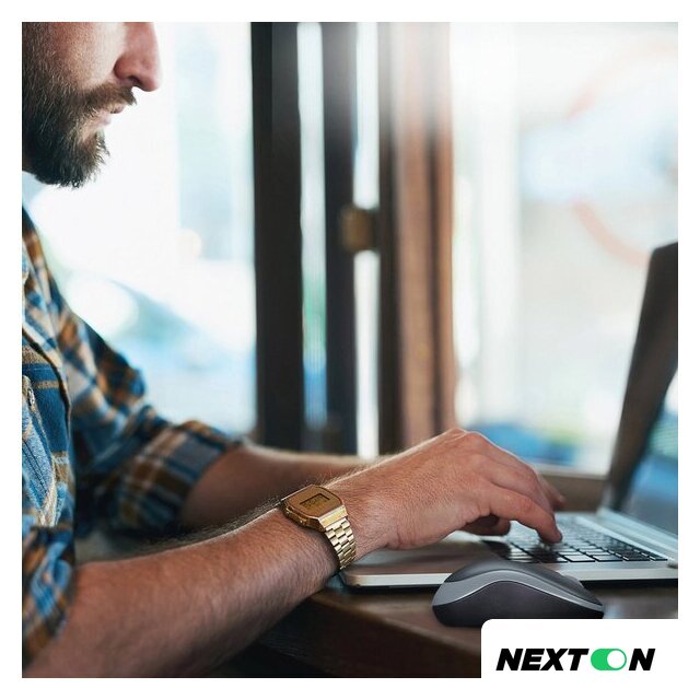 Мышь Logitech M185 (черный/серый) - Изображение №5 — Интернет-магазин Nexton