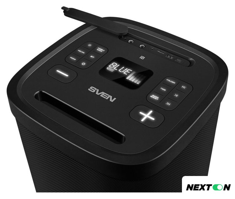 Беспроводная колонка SVEN PS-1250 - Изображение №9 — Интернет-магазин Nexton
