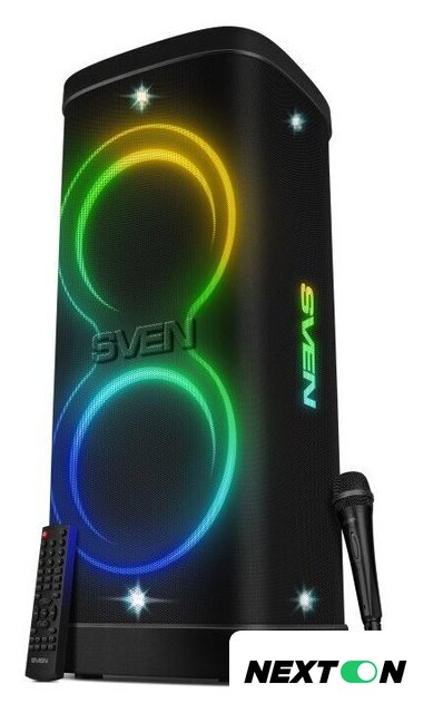 Беспроводная колонка SVEN PS-1250 - Изображение №1 — Интернет-магазин Nexton