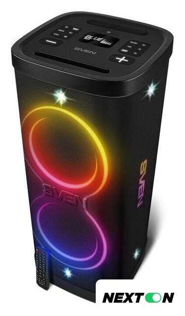 Беспроводная колонка SVEN PS-1250 - Изображение №2 — Интернет-магазин Nexton