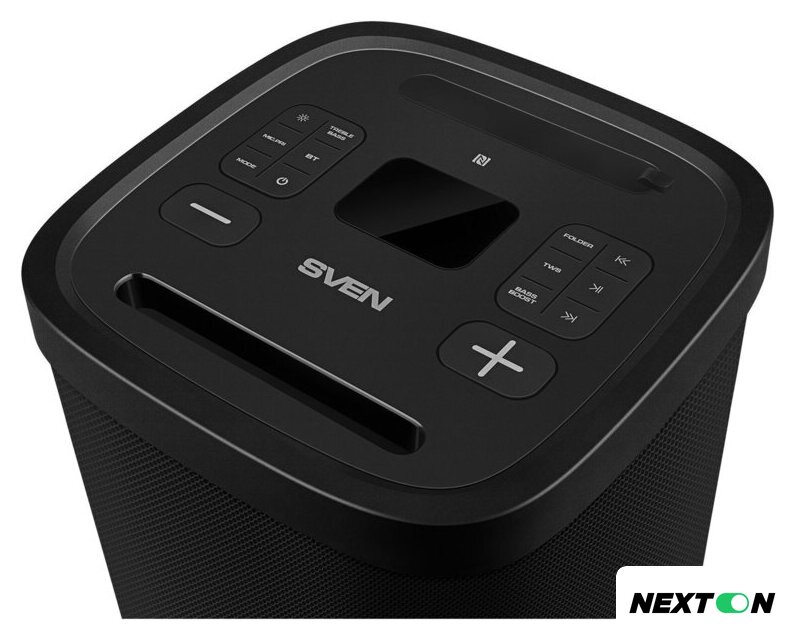 Беспроводная колонка SVEN PS-1250 - Изображение №8 — Интернет-магазин Nexton